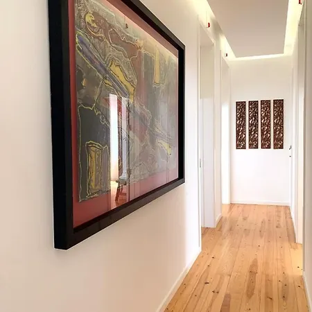 Seven Skirts Prestige Apartments 3* نازاريه